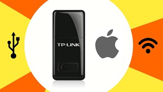 Instalar TPLINK TLWN823N V1 V2 y V3 en MacOS o Hackintosh [upl. by Cassilda453]