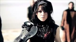 Lindsey Stirling ONLY  Dragonborn  Skyrim [upl. by Ahsilla]