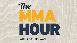 The MMA Hour Episode 419 w Miocic Cormier Velasquez Alvarez Iaquinta more [upl. by O'Meara]