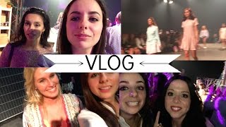 Vlog Clouds Of Fashion show met Nora Gharib Laura amp Miss België 🌸☁️💋  Manou Cohen [upl. by Eneryt211]