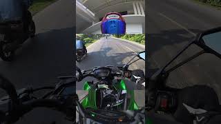 Jangan Bilang Bapak Sakit motovlog z1000 insta360 shortsindonesia kawasaki fyp [upl. by Airtap]