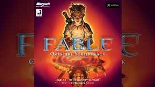 Russell Shaw amp Danny Elfman  Fable Original Soundtrack Full Album [upl. by Mitch]