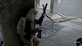 Seraphites need the same dose every time from Abby thelastofuspart2 PS5 subscribe gaming ps4 [upl. by Sumetra229]