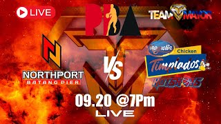 Northport Batangpier vs Magnolia Hotshots PBA LIVE Governors Cup 2024 JPTM LiveScore PLAYBYPLAY [upl. by Freberg]