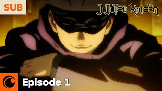 JUJUTSU KAISEN Episode 1  Ryomen Sukuna [upl. by Dhiren679]