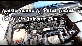 Semne ca INJECTOARELE MASINII tale au o problema Motor Diesel [upl. by Mohn]