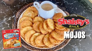 Mojos ala Shakeys  The Best Shakeys Inspired Mojos  Create Food PH [upl. by Hooge353]