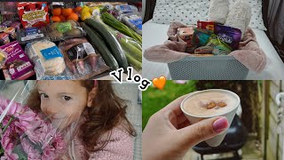 Vlog 💖 Cumparaturi saptamanale familie de 4 🧑‍🧑‍🧒‍🧒  Am primit Boo Basket 🧺 🧡 [upl. by Shimkus]