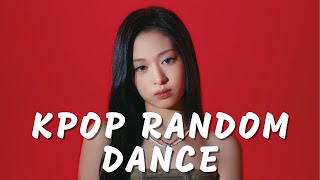 ICONIC KPOP RANDOM DANCE CHALLENGE  KPOP AREA [upl. by Ulick218]