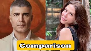 Ozcan Deniz And Dilara Aksüyek Relationship 2024Age Hobbies Children Family Net Worth and Facts [upl. by Akerahs830]