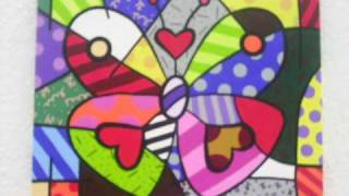 ROMERO BRITTO wmv [upl. by Martell324]