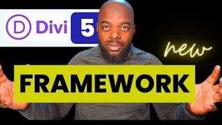 New Divi 5 Divi Framework  SiteKrafter [upl. by Ainat]