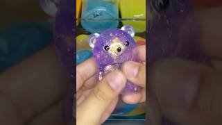 BEAR SQUISHY 🩵💜🩵💜 asmr squishy satisfying [upl. by Enajaras494]