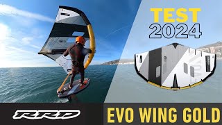 RRD EEVO WING GOLD 2024 test e recensione [upl. by Sirtemed965]