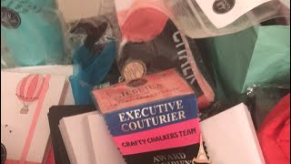 Chalk Couture Convention Recap and NEW FallWinter 2018 Catalog Walkthrough [upl. by Nadine654]