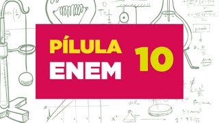 Física ENEM  Pílula 10  densidade massa peso e empuxo  Habilidade 03  C 01 [upl. by Leary]