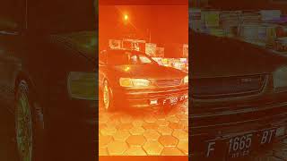 All new corolla ae111 fyp fypシ゚viral viralvideo viralshort motuba allnewcorolla 90s [upl. by Dorreg]