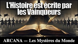 L’histoire est écrite par les vainqueurs   Mise à jour 41  Histoire Archéologie [upl. by Colson]