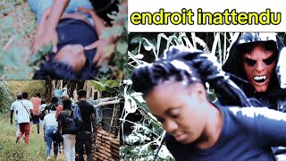 endroit inattendu Film creole ayisyen [upl. by Roybn]