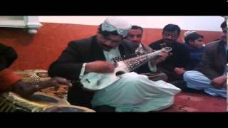 amjid malang great rabab must watch new video 2014 [upl. by Marou]