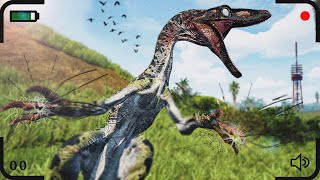 oooOOOOOWWAAAAAAA  The Evrima Troodon Update 65 [upl. by Okiam]