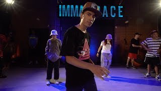 Indigo  Chris Brown  Julian DeGuzman Choreography [upl. by Birgitta]