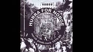 Various – Hurra For Norge  Norsk PønkRock 197986 Norwegian Punk Rock Music Bands Compilation 🇳🇴 [upl. by Akemehc]