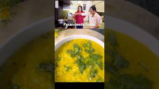 Farah Khan ne banaye moong ki ghee wali dalshortvideo indianfood Trending dal￼ [upl. by Adnale700]