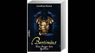 Das Auge des Golem Bartimäus 2 Jonathan Stroud Hörbuch [upl. by Betz]