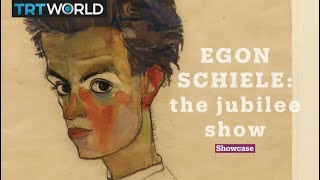 The Masterpieces of Egon Schiele  Exhibitions  Showcase [upl. by Brote]