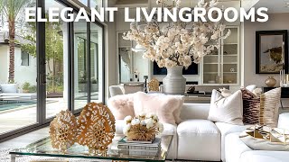 38 Elegant Living room Interior Design Ideas and Inspiration [upl. by Carlotta]