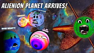 The Artificial Alien Planet  Solar System 20 Ep 10  Universe Sandbox 2 [upl. by Emmeram128]