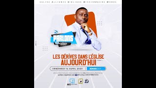 PARLONSEN 𝐋𝐄𝐒 𝐃𝐄𝐑𝐈𝐕𝐄𝐒 𝐃𝐀𝐍𝐒 𝐋𝐄𝐆𝐋𝐈𝐒𝐄 𝐀𝐔𝐉𝐎𝐔𝐑𝐃𝐇𝐔𝐈 avec Pst AAMAZOU [upl. by Enyawal]