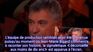 Touche pas à mon poste C8 coupe une blague de JeanMarie Bigard [upl. by Yerhcaz]