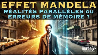 « Effet Mandela  Réalités parallèles ou erreurs de mémoire  » avec Cyril amp Nora [upl. by Carlyn]