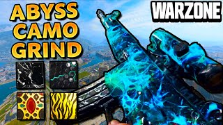 Unlocking the ABYSS CAMO on Black Ops 6 [upl. by Hardej]