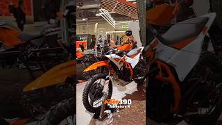 2025 KTM Adventure R Unveiled  😱♥️ shorts ktm390adventure ktm390 390ktm adventure390r [upl. by Helfant]