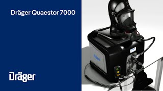 Dräger Quaestor 7000 [upl. by Etnaled]