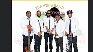 Nu Vybes Band Int aka Sugar Band Live 2024 [upl. by Nahgeam]