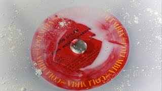 The Glue Method for Deep Cleaning Vinyl Records done badly Part 2 [upl. by Iiette]