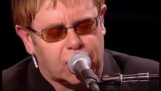 Elton John  Philadelphia Freedom  Live at the Royal Opera House  2002 HD [upl. by Lerak]