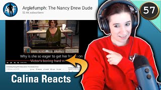 Reacting to Arglefumph’s Everything Wrong with The Deadly Device Video  Gamer Life 57 [upl. by Del]