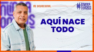 AQUÍ NACE TODO 📺 Miércoles20Noviembre2024 En Línea Con Dios [upl. by Gipsy]