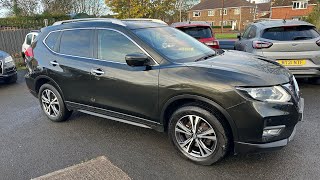 Nissan Xtrail 20Dci NConnecta Xtron 4wd Euro 6ss 5dr £15999 [upl. by Tippets]