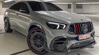 1 OF 25 GLE900 BRABUS [upl. by Ardnazil]