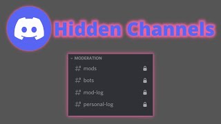 BetterDiscord View Hidden Channels and Permissions Top Plugins [upl. by Coney]