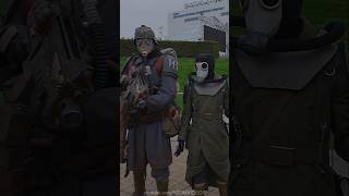 Warhammer 40k Giant Kriegsman real life shorts [upl. by Arayk741]