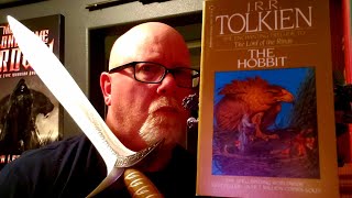 THE HOBBIT  Andy Serkis Audible Narration  Why You MUST Get It Book Review J R R Tolkien [upl. by Leese233]