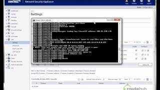 SonicWALL Firewall Training Series Preview [upl. by Seessel108]