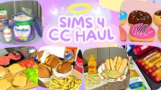 ✨ Sims 4 CC Haul Download 2024  Clutter CC BuildBuy  CC LinksFolder  LaSkrillzLola [upl. by Gass]